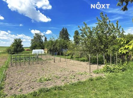Prodej pozemku, zahrada, 1 306 m²
