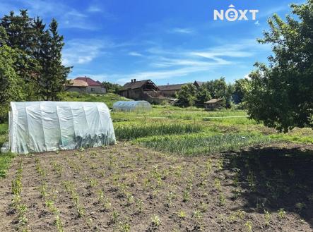 Prodej pozemku, zahrada, 1 306 m²