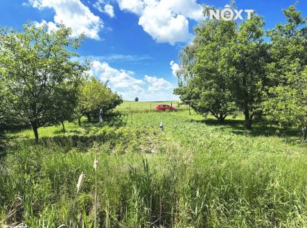 Prodej pozemku, zahrada, 1 306 m²