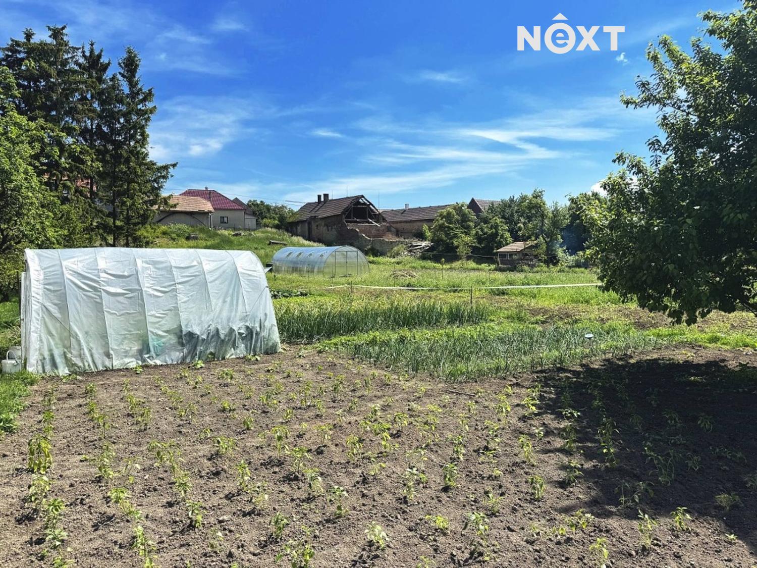 Prodej pozemek Zahrada, 1306㎡