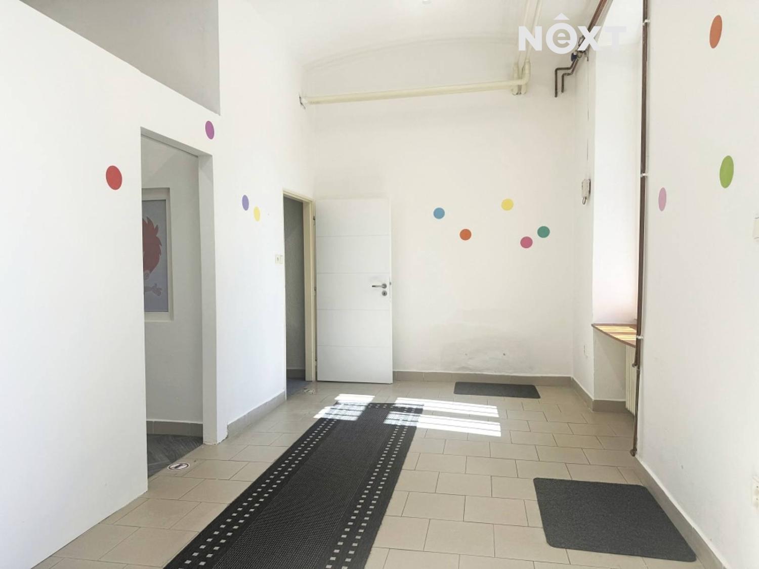 Pronájem komerční Obchodní prostory, 48㎡