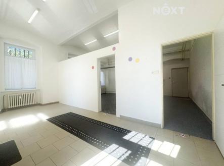 Pronájem komerčního objektu, obchodní centrum, 48 m²