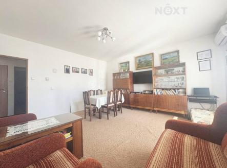 Prodej bytu, 3+1, 81 m²