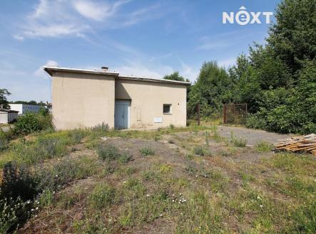 Pronájem komerčního objektu, sklad, 102 m²