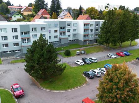 Prodej bytu, 1+1, 36 m²