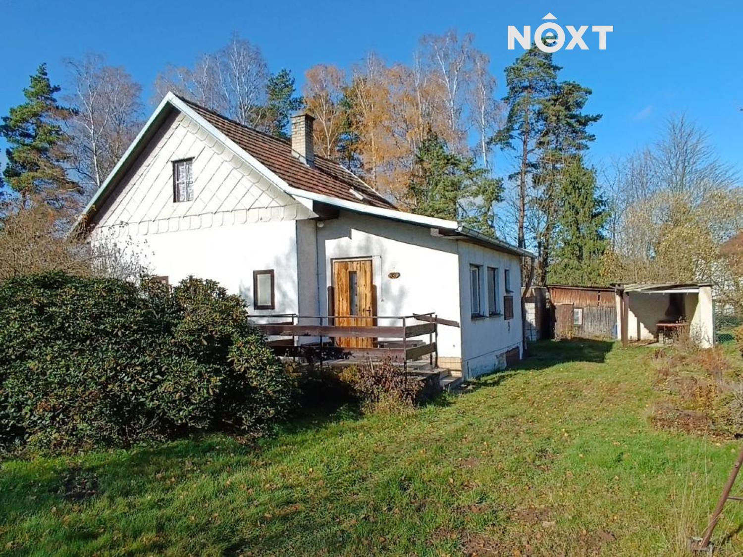 Prodej Rodinný dům, 63㎡