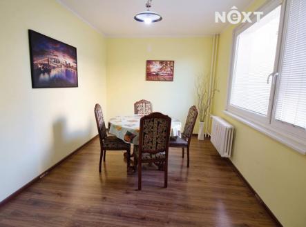 Prodej bytu, 4+1, 89 m²