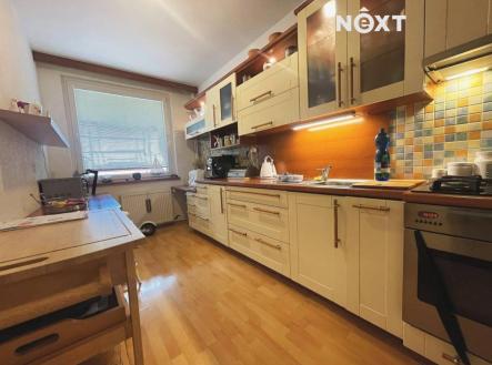 Pronájem bytu, 3+1, 82 m²