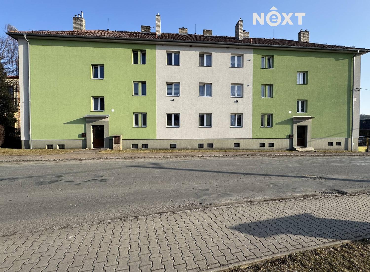 Prodej byt 3+1, 84㎡