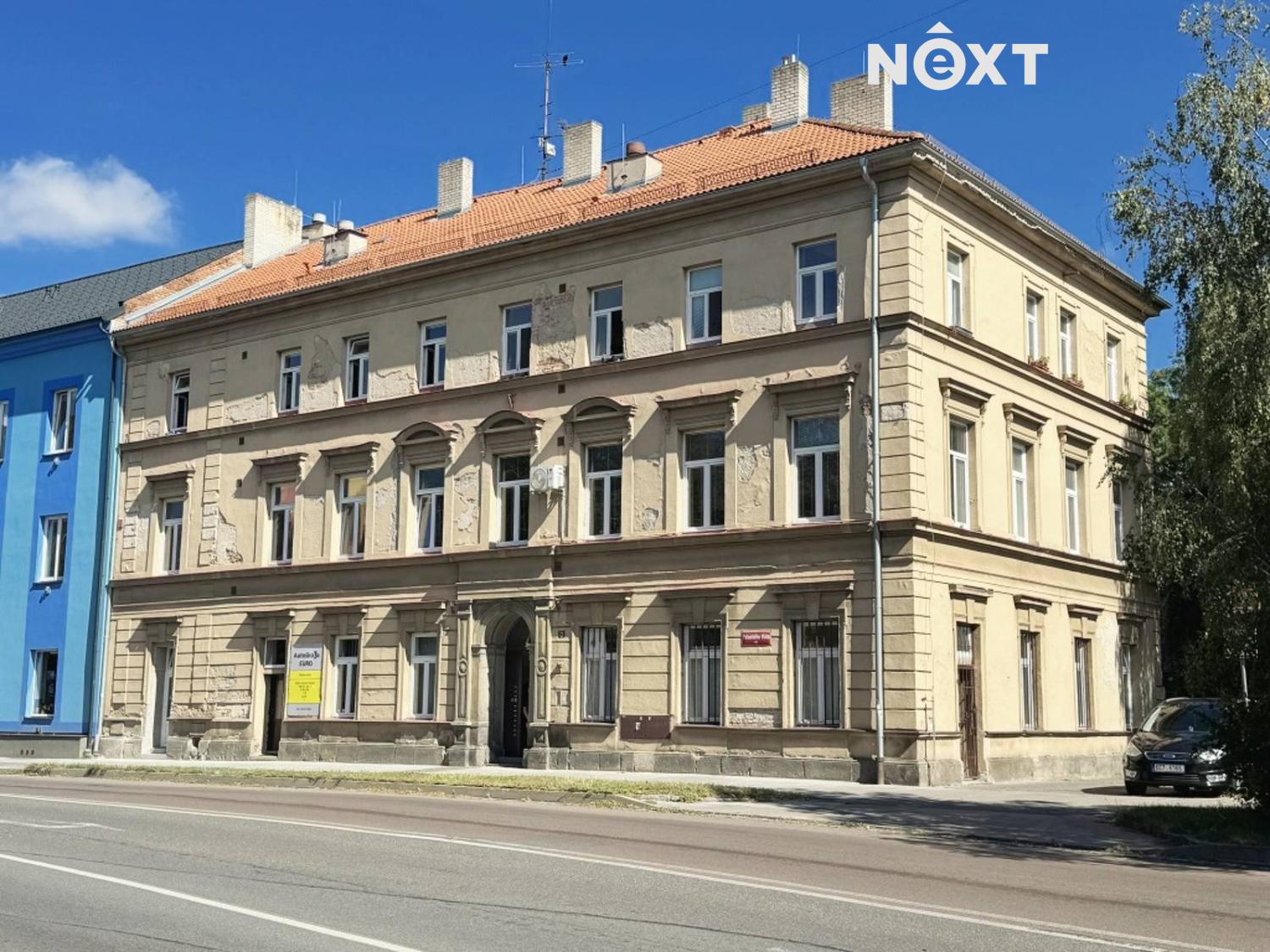 Prodej komerční Obchodní prostory, 48㎡