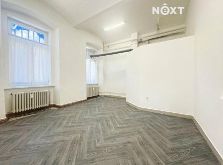 Prodej komerčního objektu, obchodní centrum, 48 m²