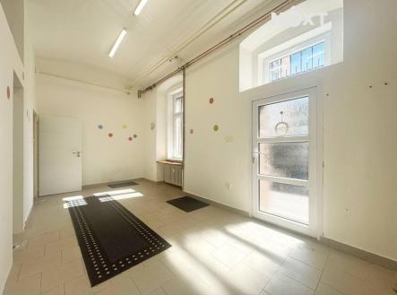 Prodej komerčního objektu, obchodní centrum, 48 m²