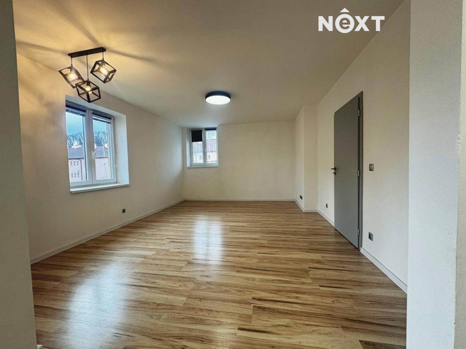 Pronájem byt 2+kk, 51㎡