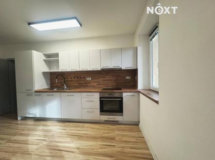 Pronájem bytu, 2+kk, 51 m²