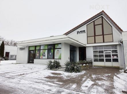 Pronájem komerčního objektu, obchodní centrum, 62 m²