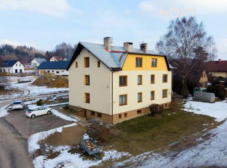 Prodej bytu, 3+1, 70 m²