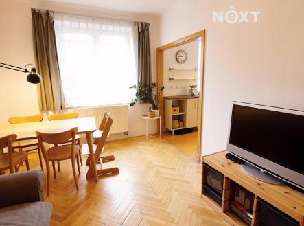 Pronájem bytu, 3+1, 83 m²