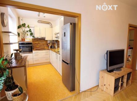 Pronájem bytu, 3+1, 83 m²