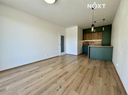 Pronájem bytu, 2+kk, 58 m²