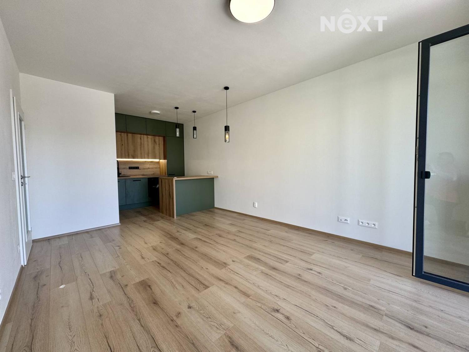 Pronájem byt 2+kk, 52㎡