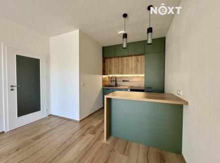 Pronájem bytu, 2+kk, 58 m²