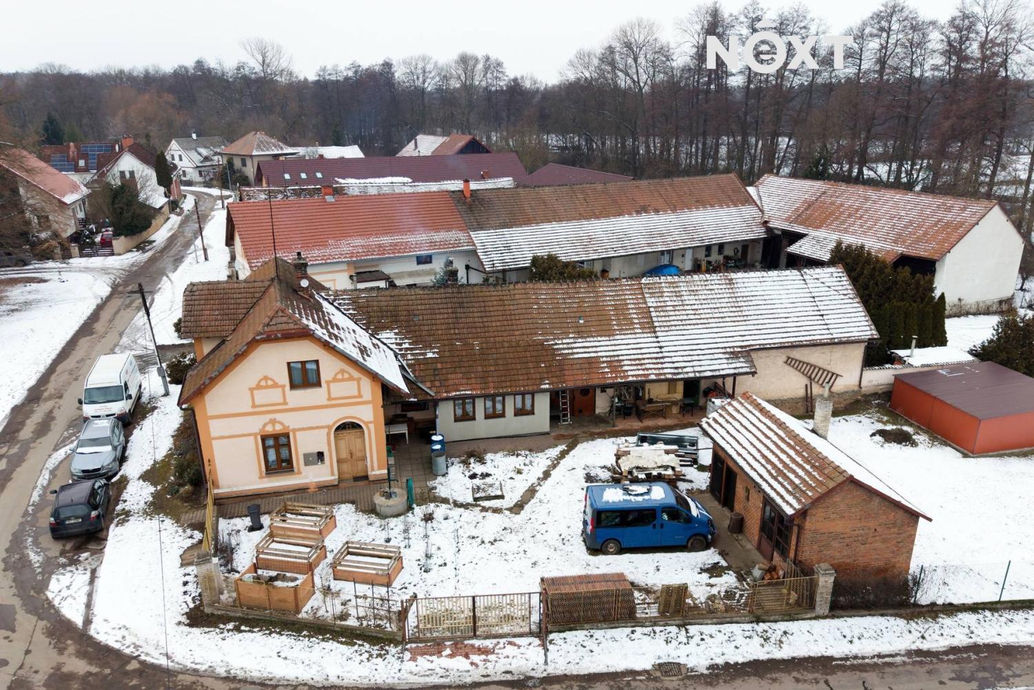 Prodej Rodinný dům, 150㎡