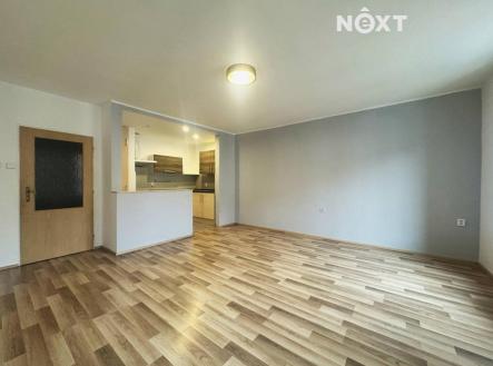 Pronájem bytu, 2+kk, 54 m²