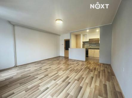 Pronájem bytu, 2+kk, 54 m²
