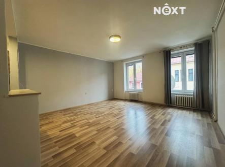 Pronájem bytu, 2+kk, 54 m²