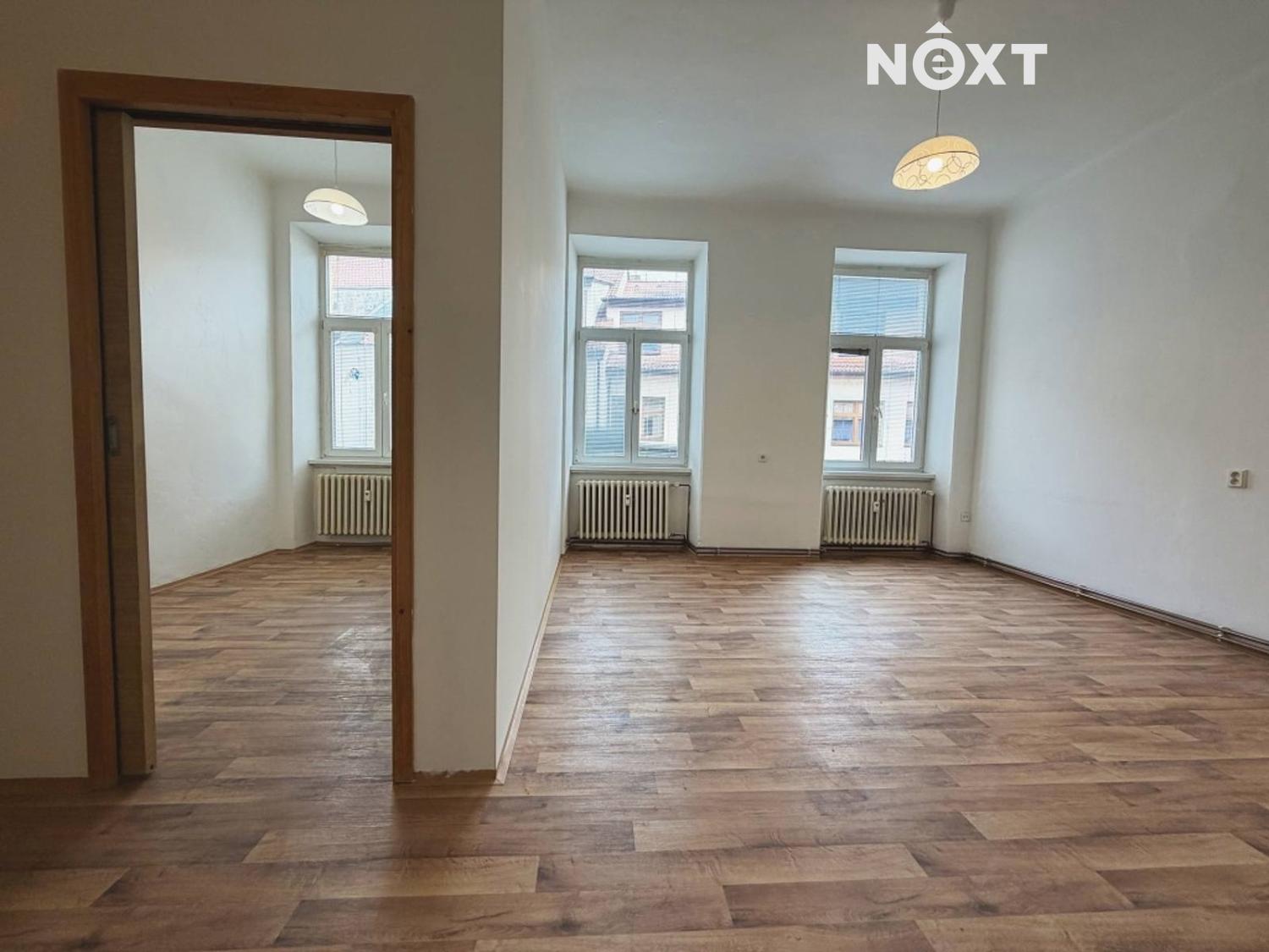 Pronájem byt 2+1, 45㎡