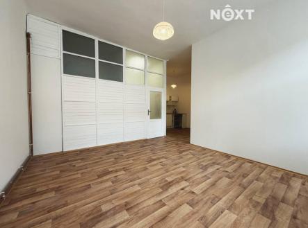 Pronájem bytu, 2+1, 45 m²