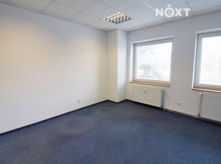 Pronájem kanceláře, 20 m²