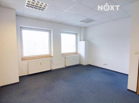 Pronájem kanceláře, 20 m²