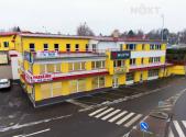 Pronájem komerčního objektu, obchodní centrum, 200 m²