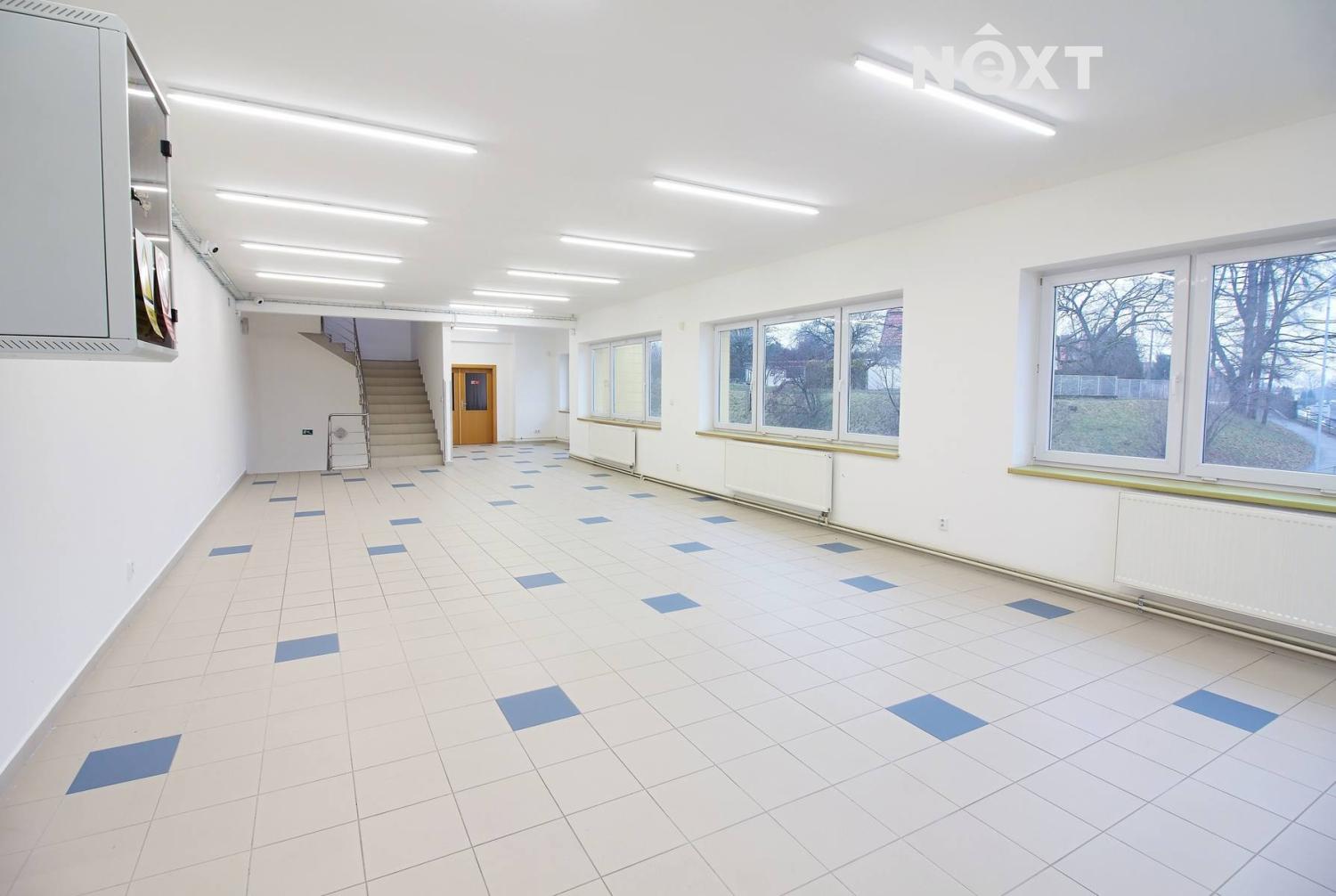 Pronájem komerční Obchodní prostory, 260㎡