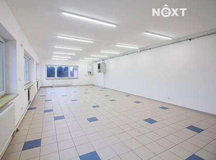 Pronájem komerčního objektu, obchodní centrum, 200 m²