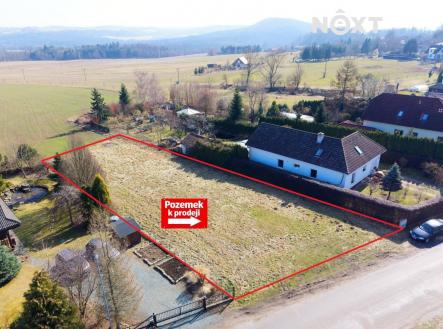 Prodej pozemku pro bydlení, 1 036 m²