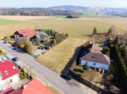 Prodej pozemku pro bydlení, 1 036 m²