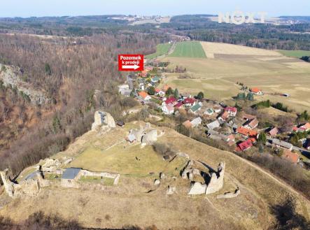 Prodej pozemku pro bydlení, 1 036 m²