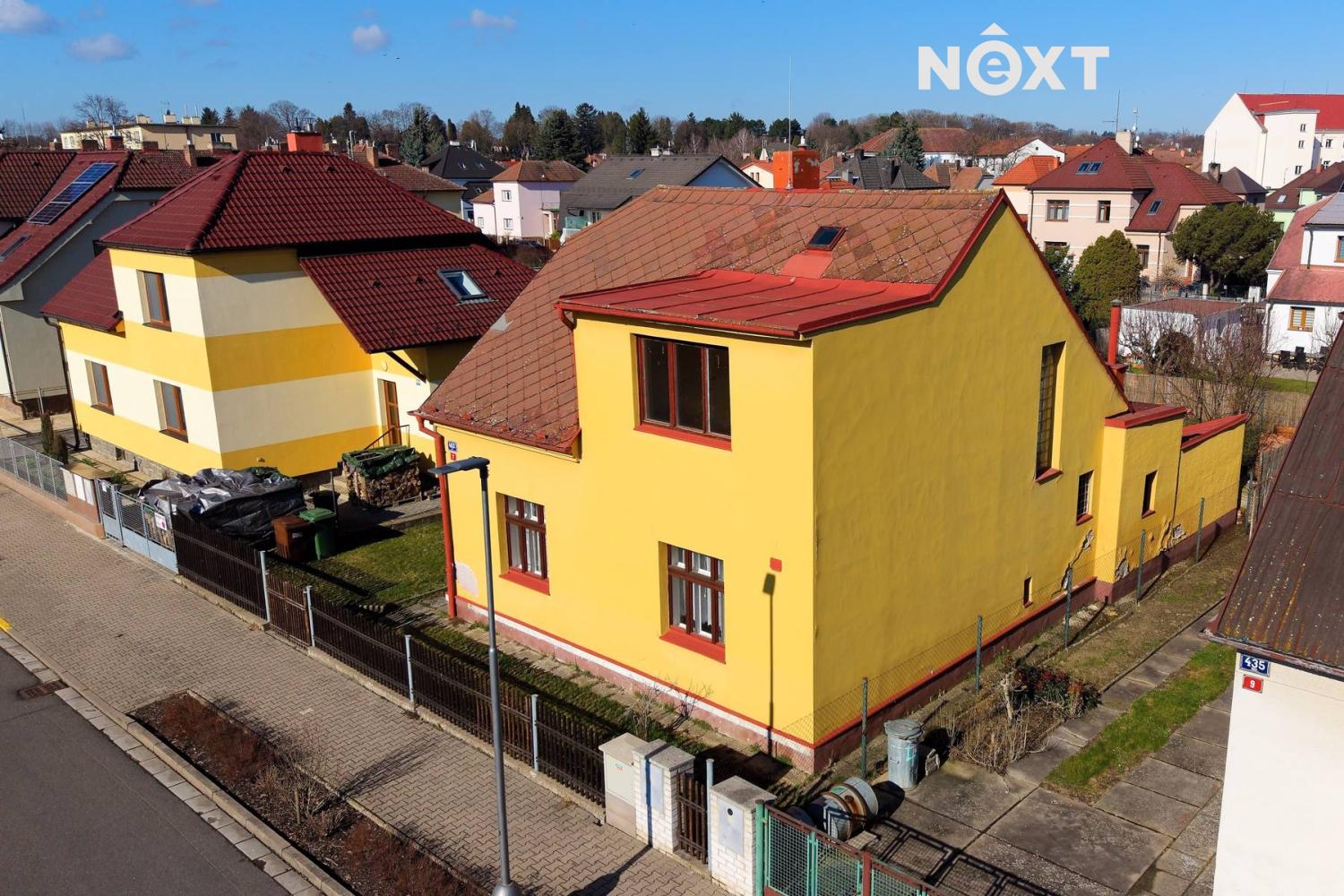 Prodej Rodinný dům, 110㎡