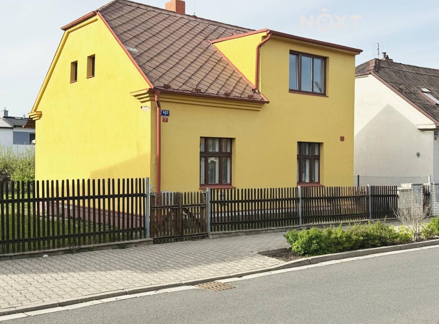 Prodej Rodinný dům, 110㎡