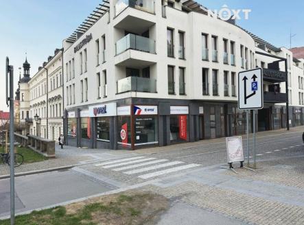 Pronájem bytu, 1+kk, 36 m²