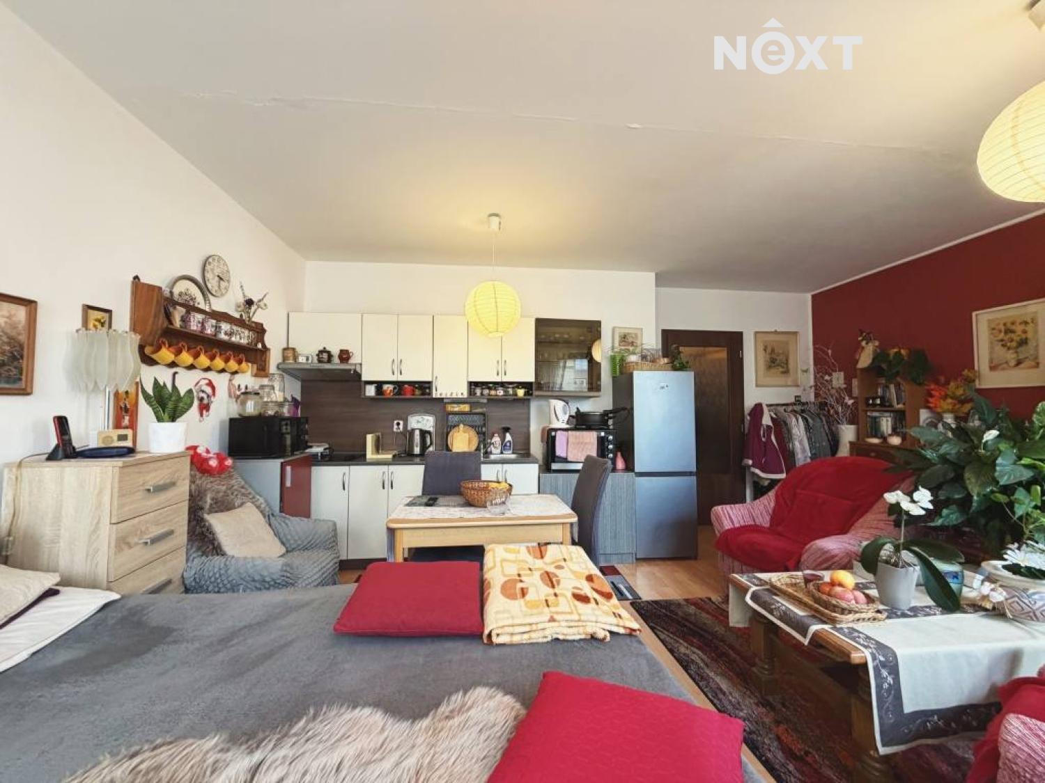 Pronájem byt 1+kk, 36㎡