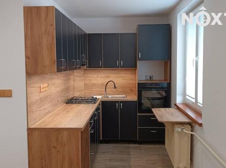 Pronájem bytu, 3+kk, 76 m²