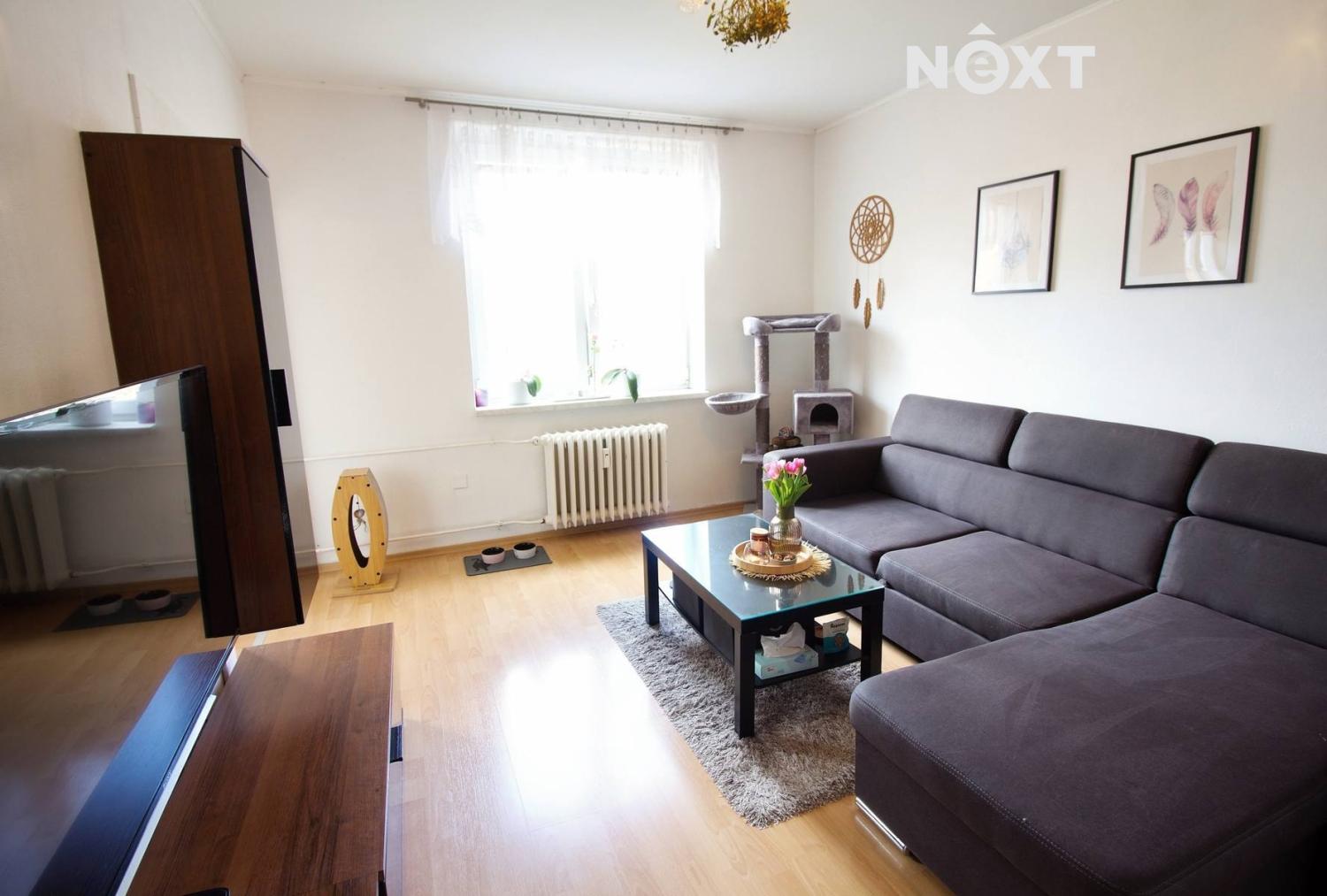 Prodej byt 3+1, 53㎡