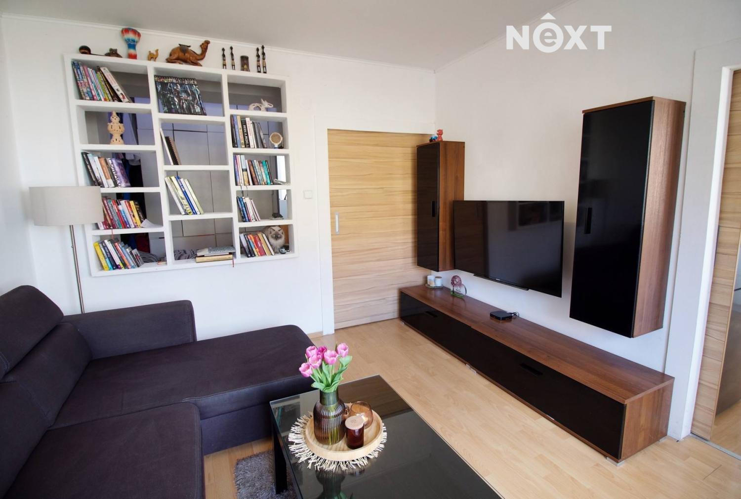 Prodej byt 3+1, 53㎡