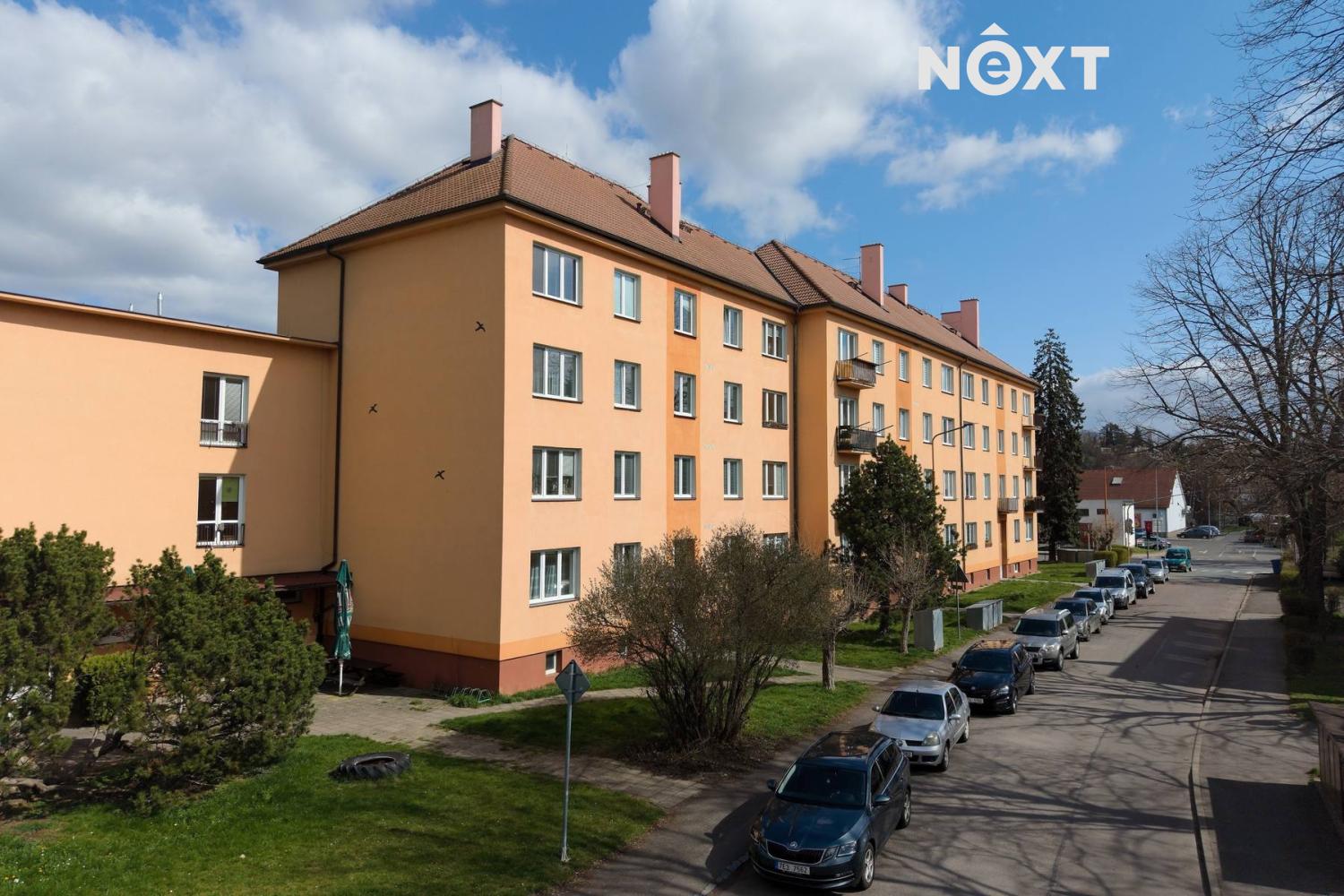 Prodej byt 3+1, 53㎡