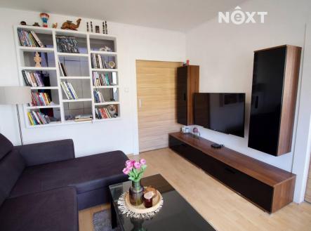 Prodej bytu, 3+1, 56 m²