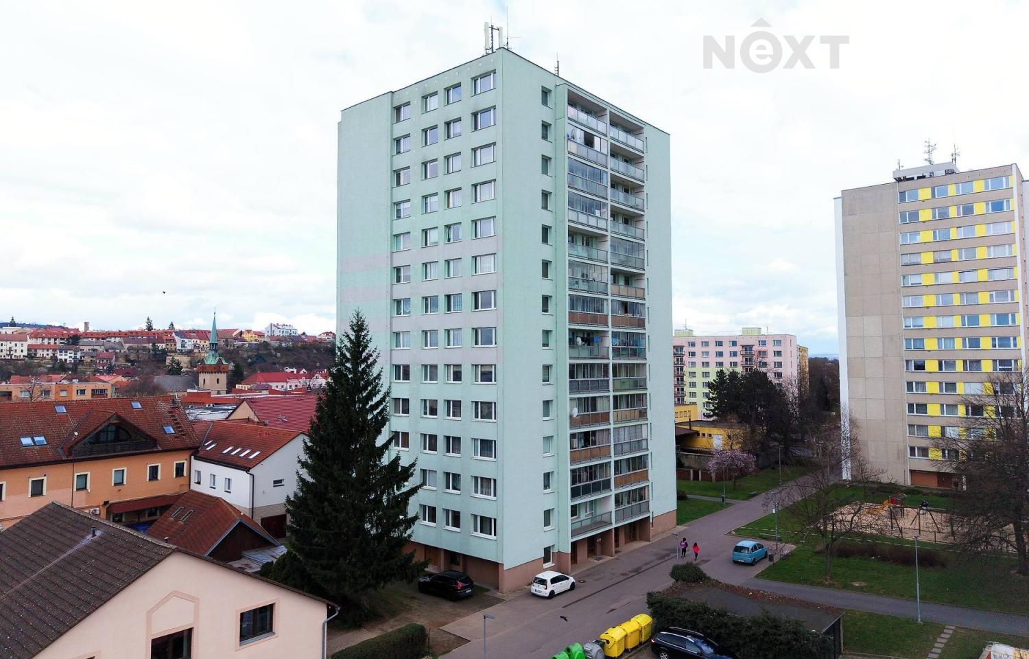 Prodej byt 3+1, 73㎡