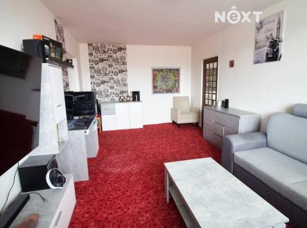 Prodej bytu, 3+1, 5 m²